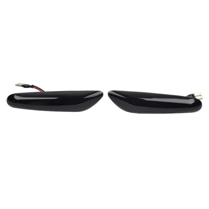 Set 2 Lampi Dinamice Aripi BMW E46 E90 E87 E81 E83 E84 E88 E60 Fumurii