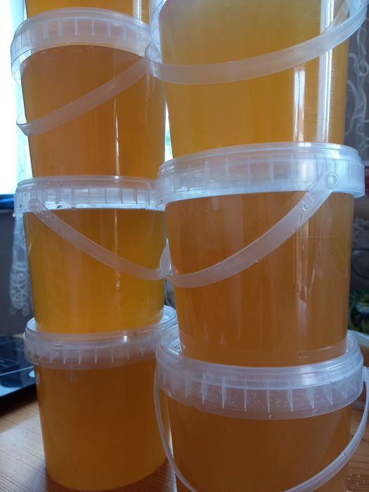 Продам натуральный мёд