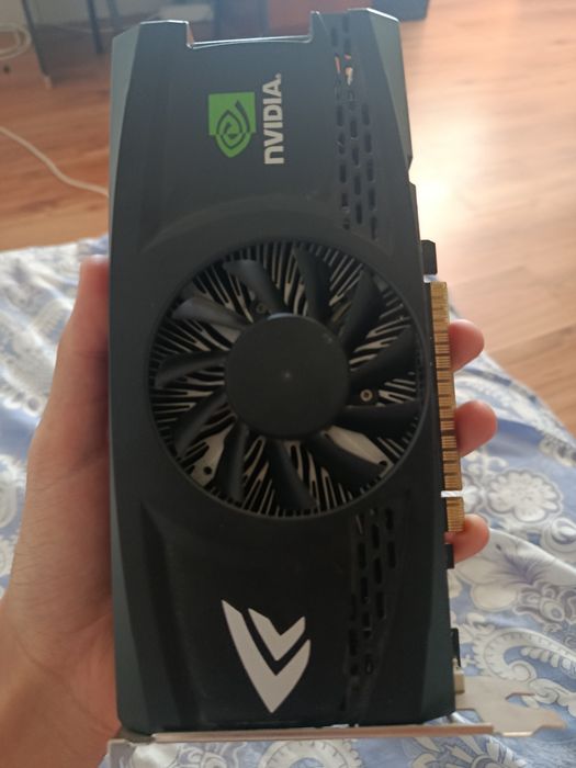 Nvidia GTS 450 1gb