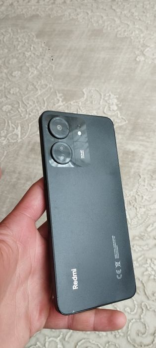 Редми 13с с коробкой