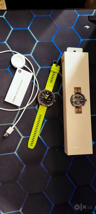 Смарт-часы Xiaomi Watch 2 Pro