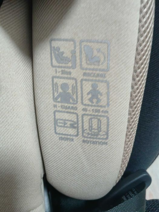 Детско кресло за кола