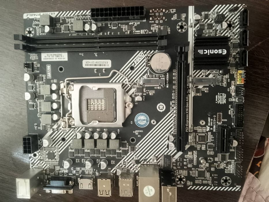 Продаю H510DA ES