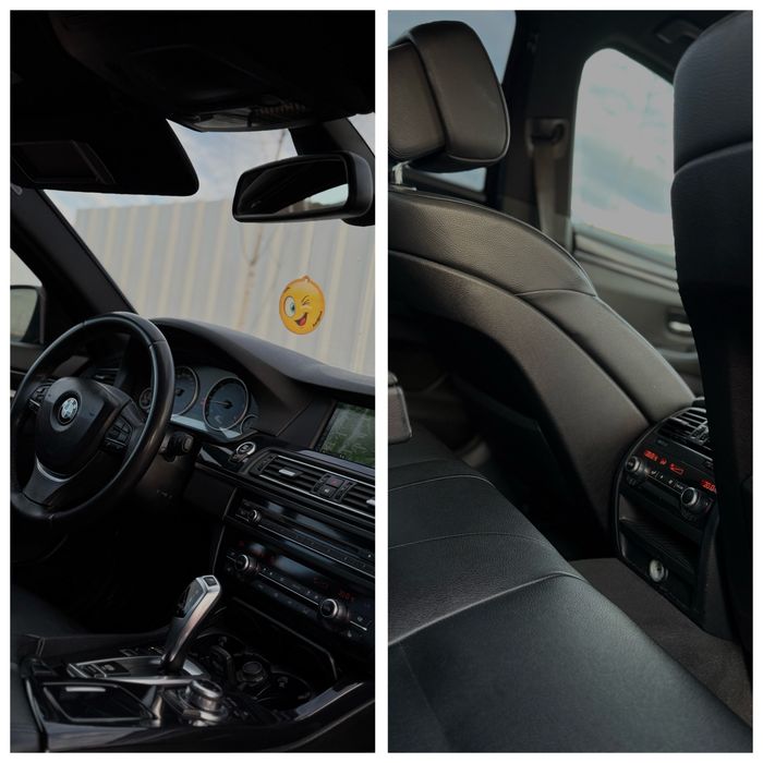 BMW Seria 5 ~ F10 ~ 525d ~ 2.0 diesel