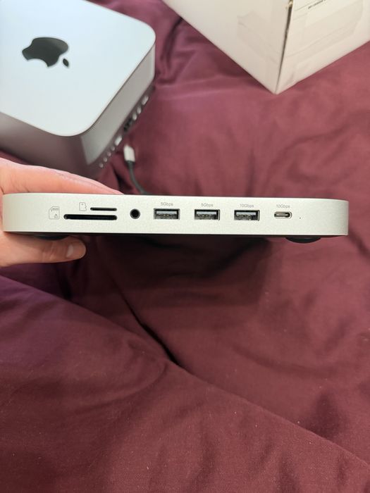 Mac Studio M4 Max 64/512