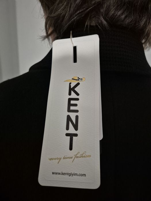 Женское пальто с поясом