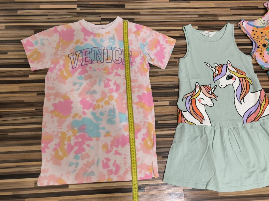 Rochii de vara H&M nr. 122-128