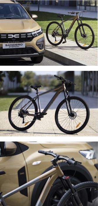Bicicleta PEGAS DRUMET marimea L 29