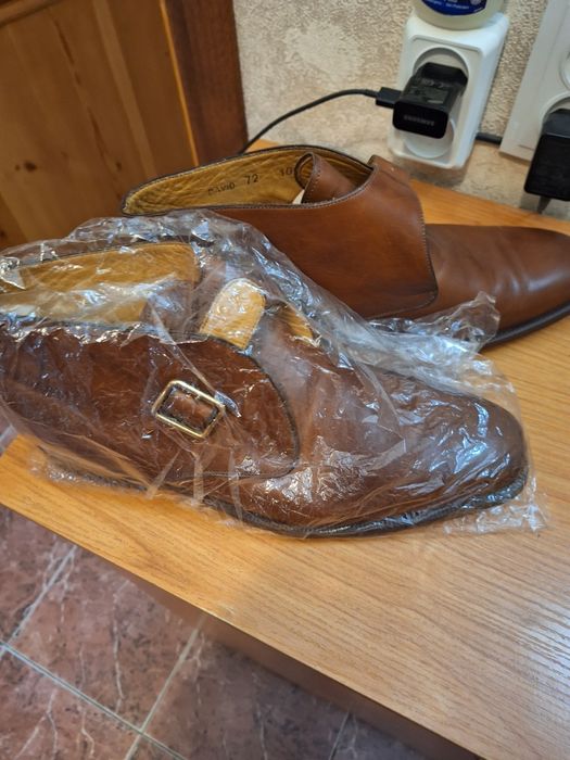 Продается обувь мужская