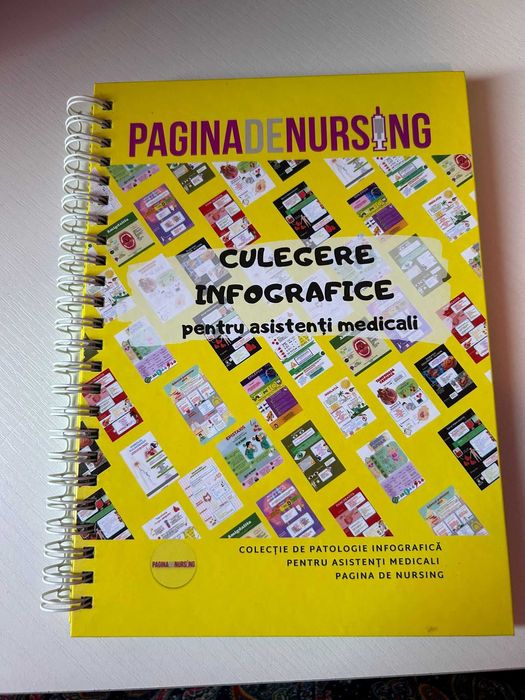 Carti pentru asistentii medicali