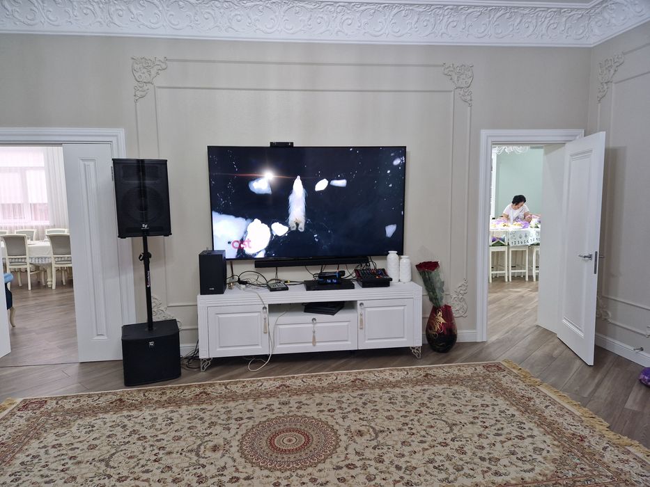 Аренда караоке  АСТ Актобе