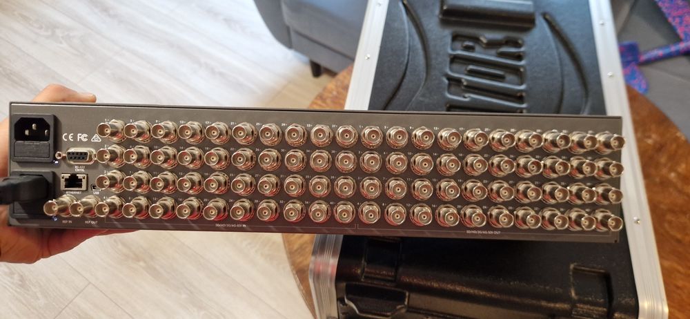 Blackmagic Design Smart Videohub 40x40