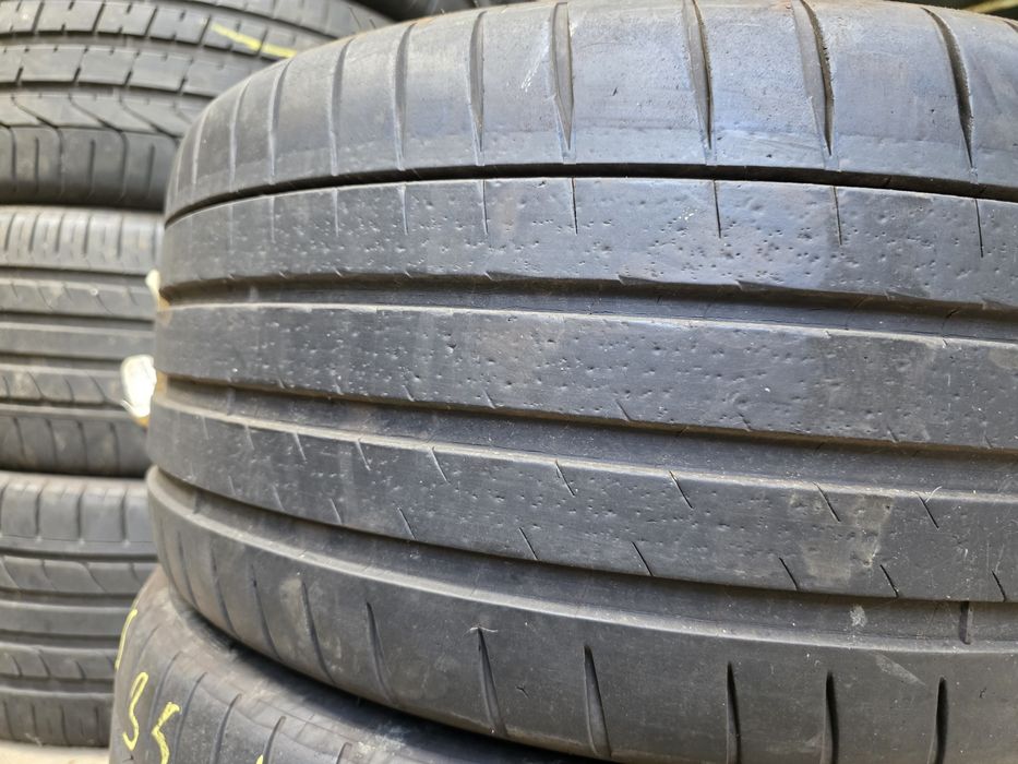 2бр Летни гуми 245 35 19 - Michelin