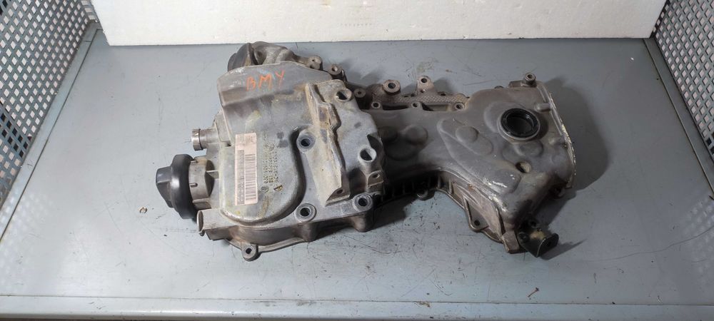Capac distributie volkswagen vw golf 5 break an 2008 motor 1.4 tsi BMY cod 03C109211