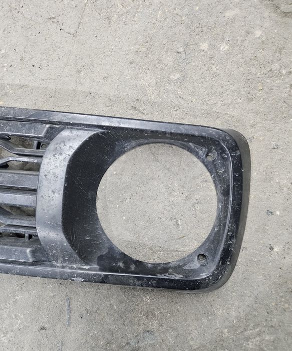 Решетка радиатора нива