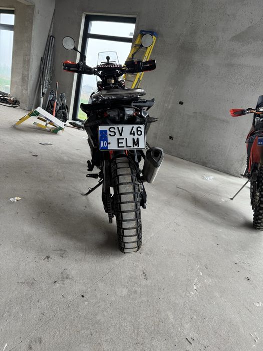 Ktm Adventure 790 R Dakar rally