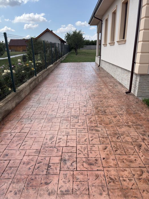 Spalare suprafețe exterioare