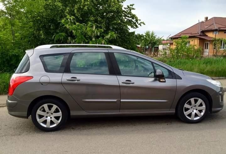 De vinzare peugot 308 1.6 hdisw