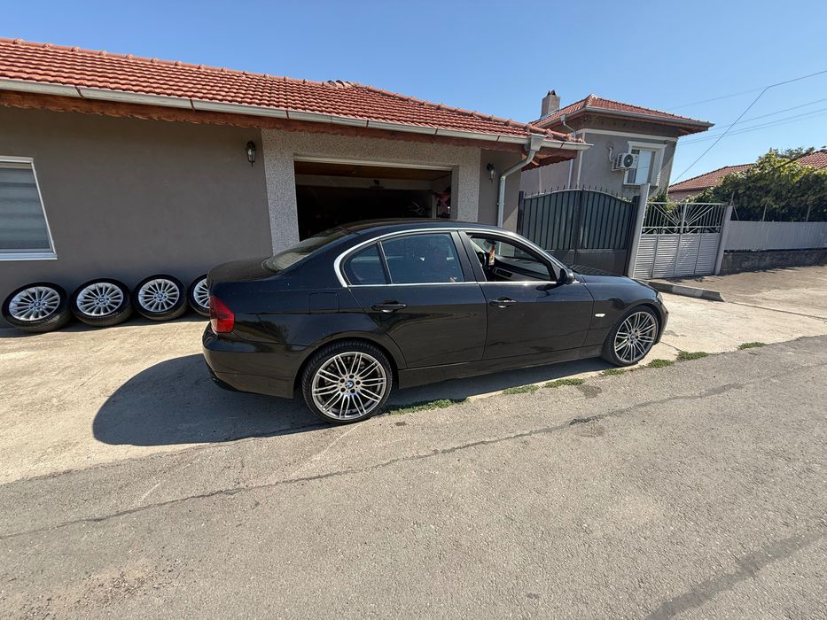 Bmw e90 330xd 2006