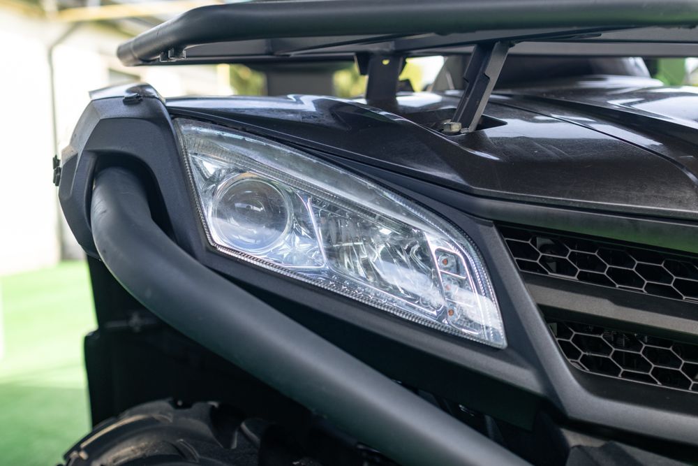 ATV  CFMoto CForce 450L