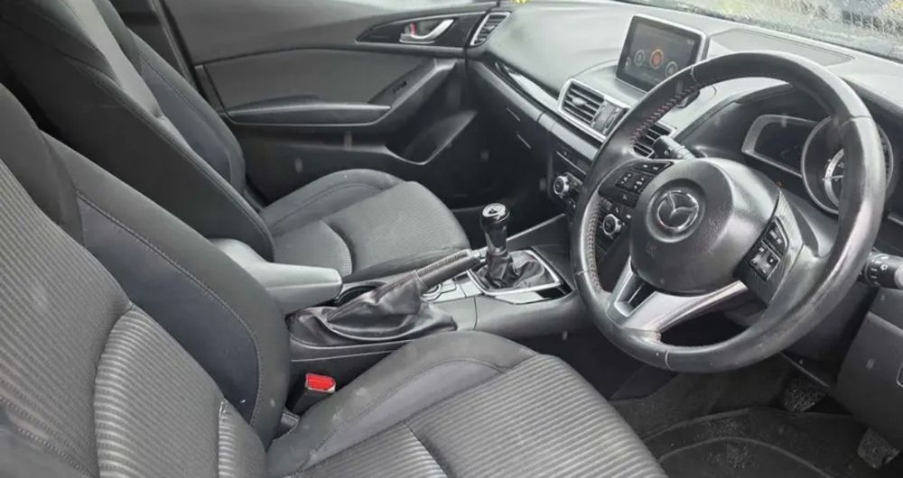 Dezmembrez Mazda 3 2.2 skyactiv euro 6 2013-2017