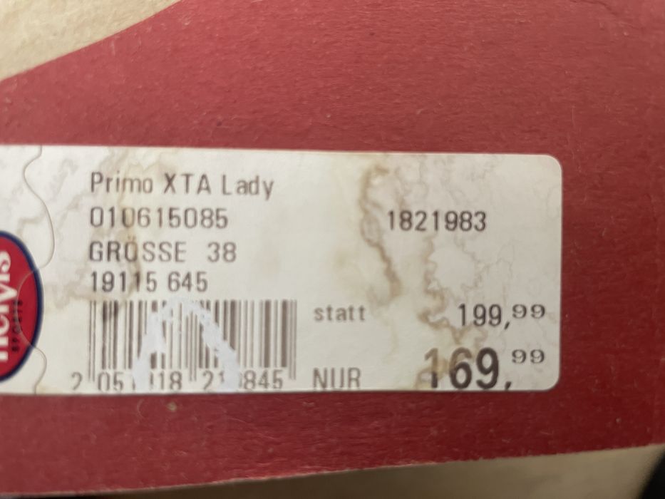 Ролери Filla 38 - перфектни