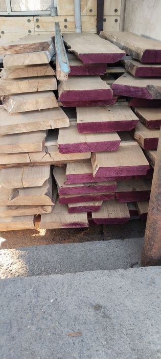 Продам доски карагач