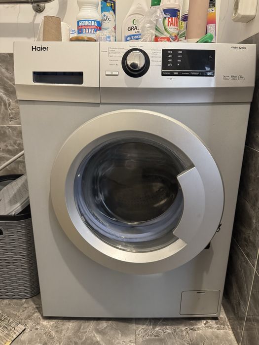 Продам Стиралка Haier 6kg