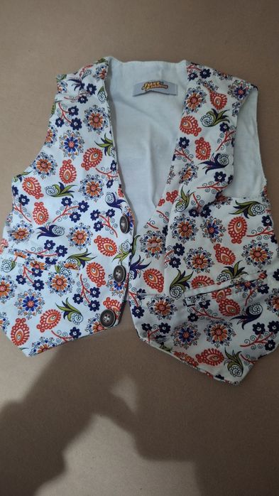 Costum baietel 0-3 luni