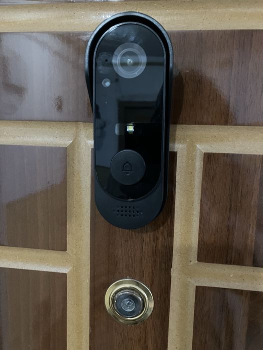 Sonerie video wi-fi