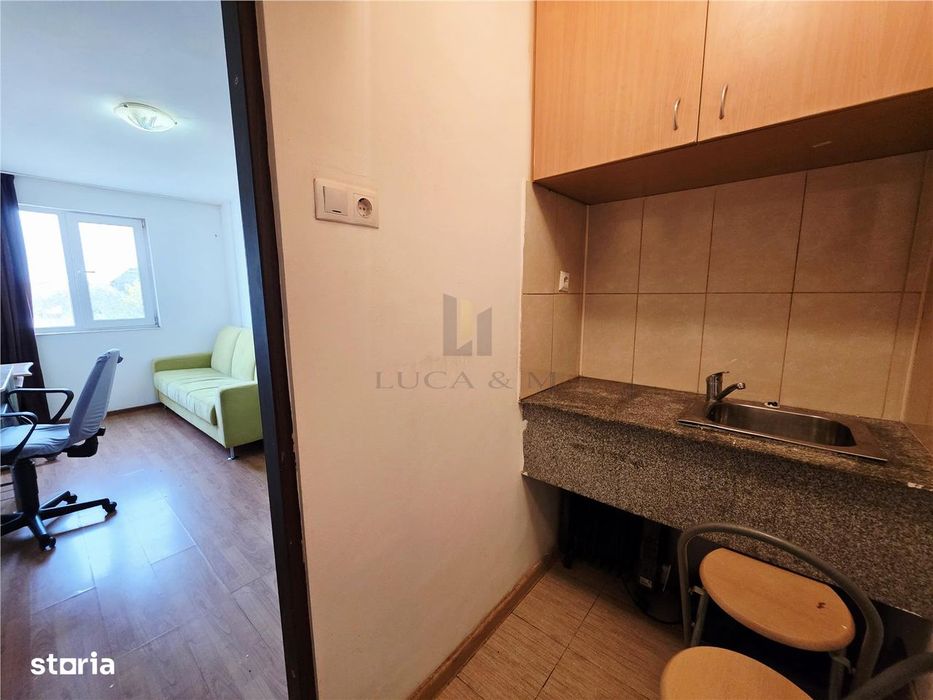 Apartament 1 camera, Complexul Studentesc