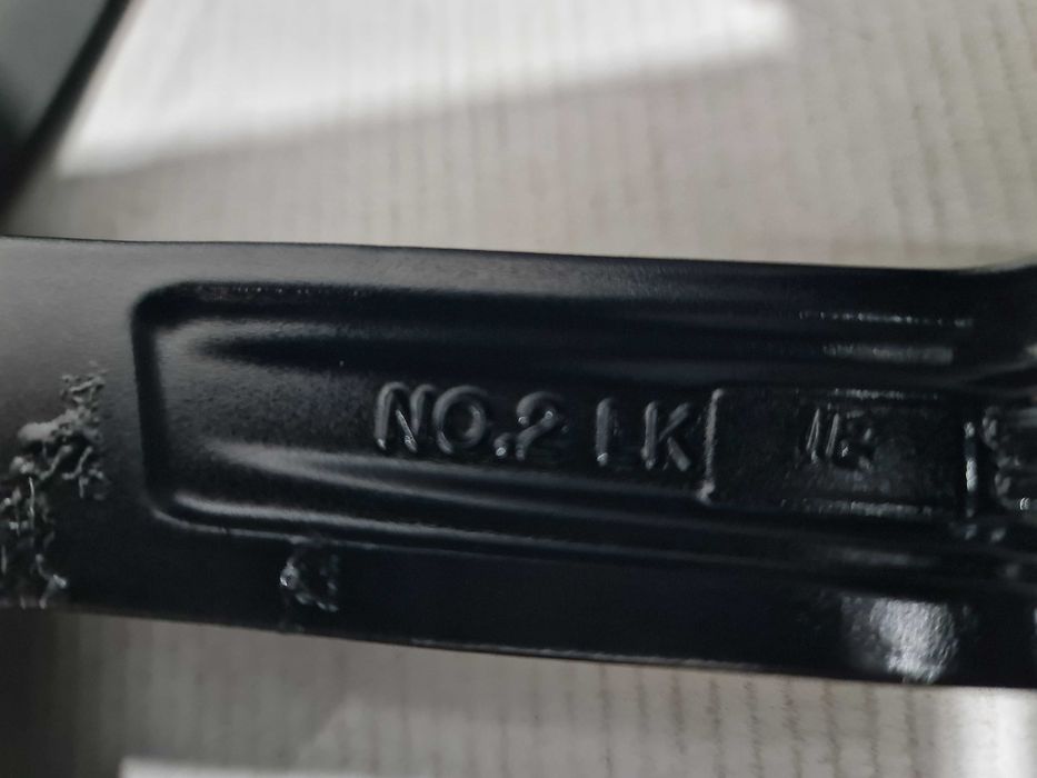 Jante 17 VW Skoda Octavia Superb sau Mercedes Vito BMW X1 F48 7.5Jx17 ET54 5x112
