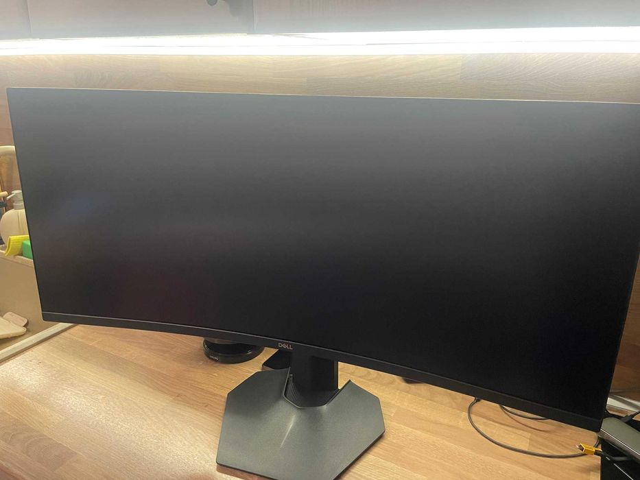 Монитор Dell S3425DW, 34"