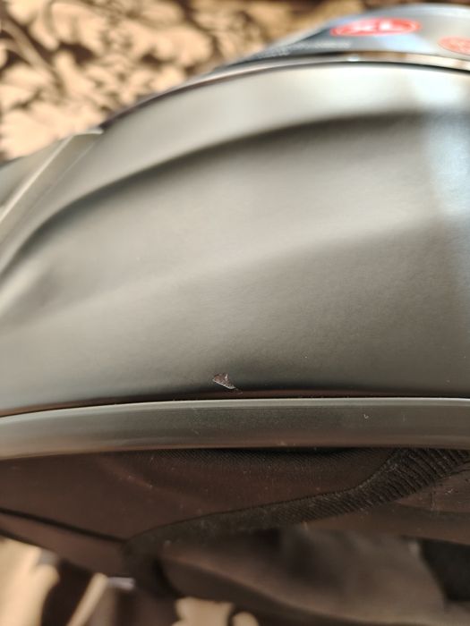 Каска за мотор Shark Spartan RS Matt Black