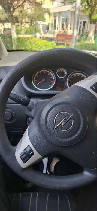 Vand Opel Corsa d an fabricatie 2007