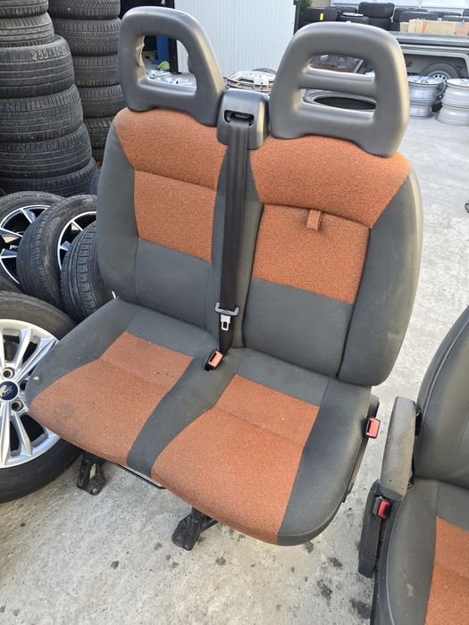 Двойна седалка Fiat Ducato, Peugeot Boxer, Citroen Jumper