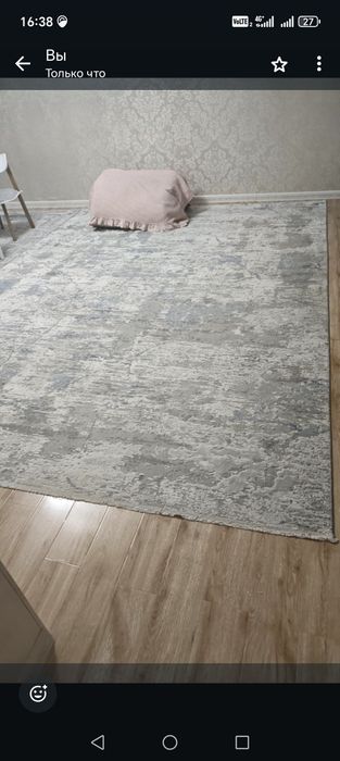 Продам ковер срочно