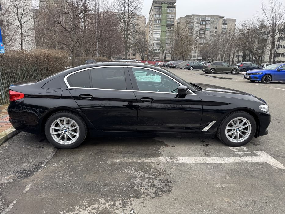 Bmw Seria 5 G30 520 Xdrive 2018