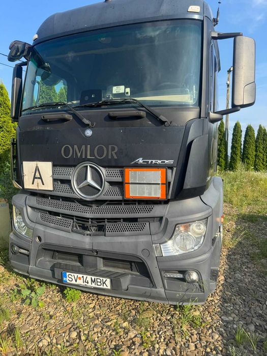 Mercedes Actros 2016 de vânzare