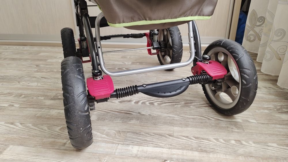 Детская коляска!