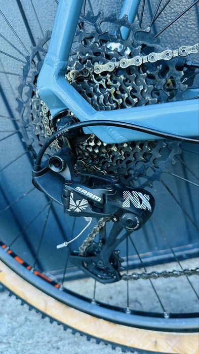 Vand Cube Acid, roți 29 transmisie SRAM NX Eagle 1x12 , furcă RockShox Recon Air, marimea XL