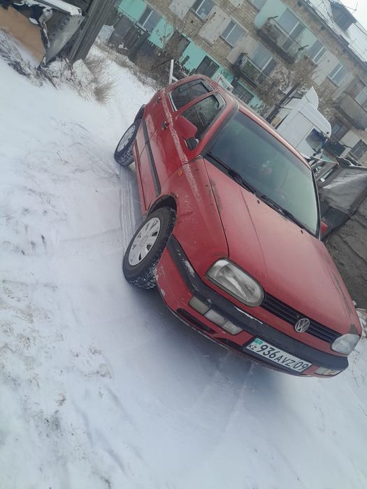 Продается гольф 3