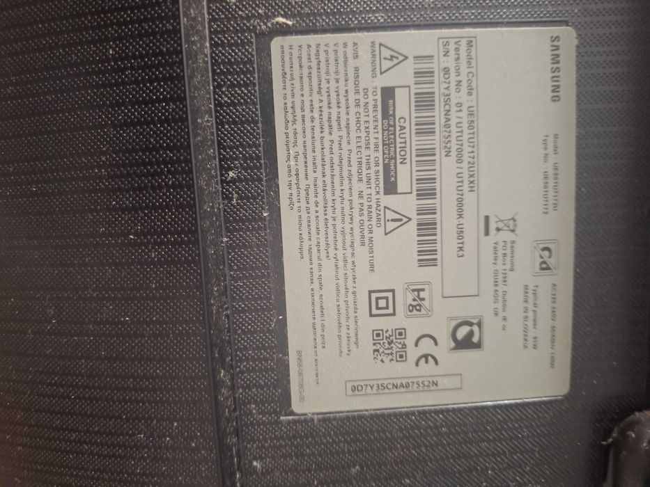 Tv Smart Samsung