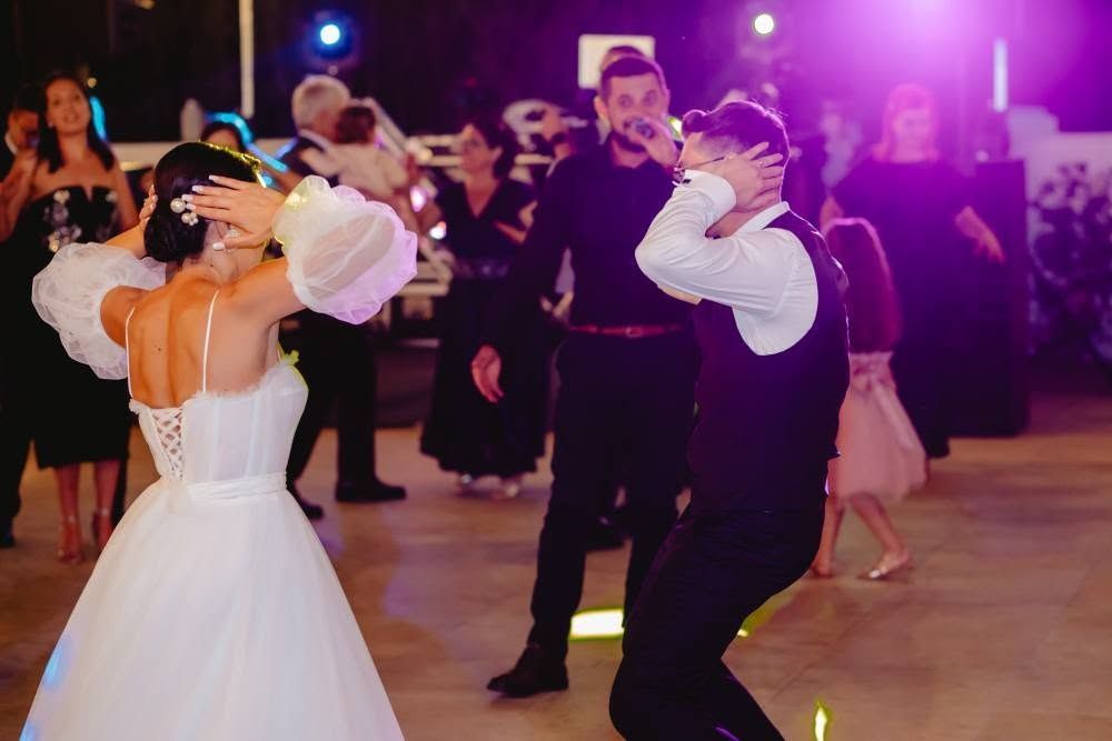 Dj / Mc / evenimente nunta, botez, banchet etc