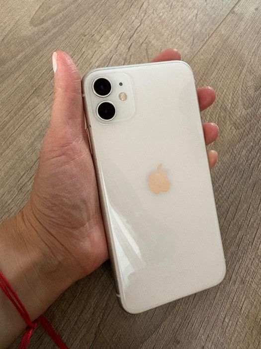 Iphone 11 white 128 gb