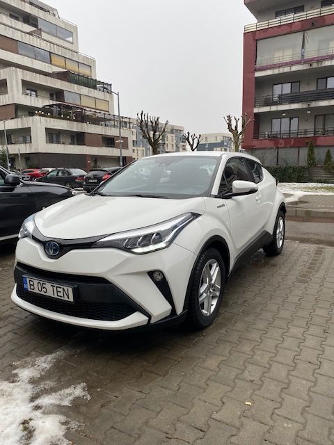 Toyota C-HR Stare perfecta.