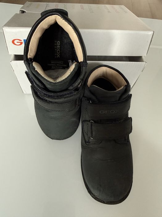 Водоустойчиви Ботуши Geox