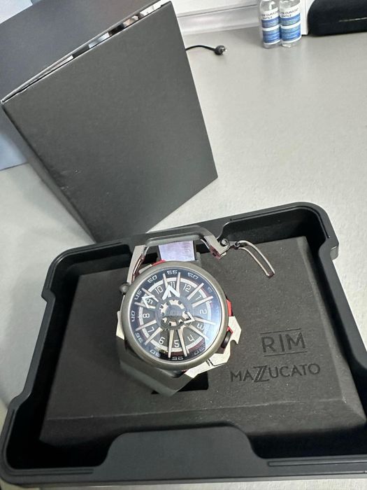 Vand ceas Mazzucato RIM