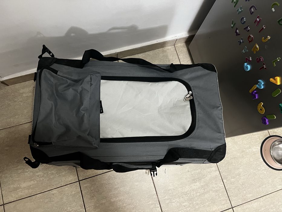 Geanta transport animale