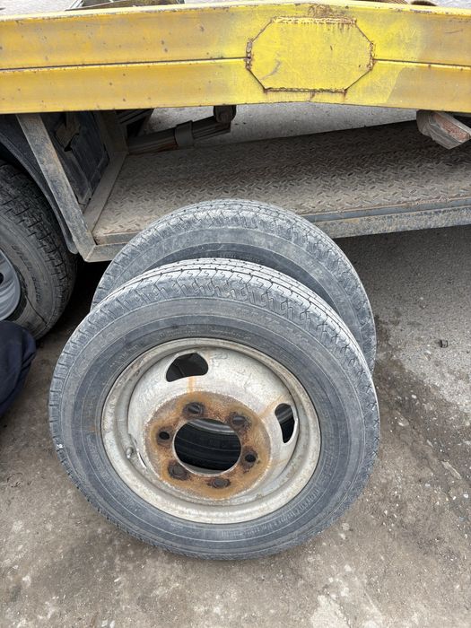 Шины, балон на газель